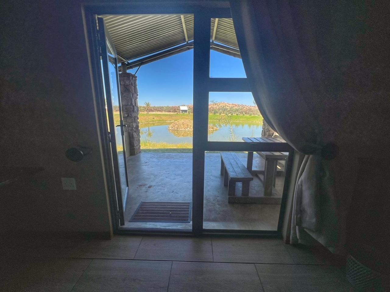 Lake Grappa Guestfarm Augrabies Экстерьер фото